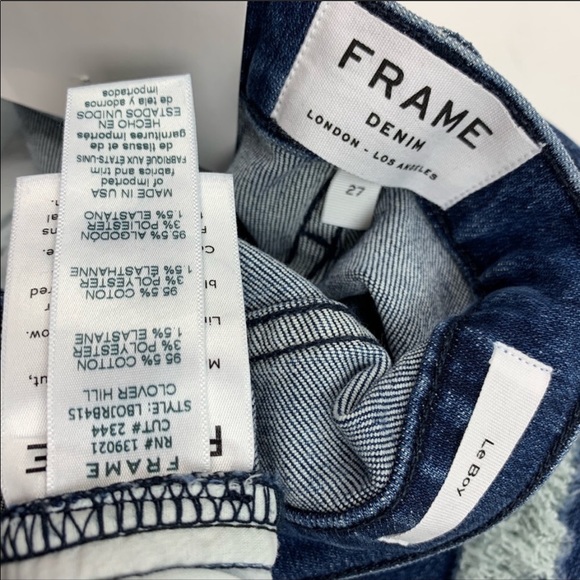 Frame Denim - Picture 4 of 4